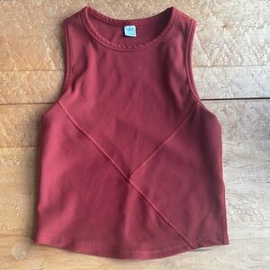 Old navy active tank top